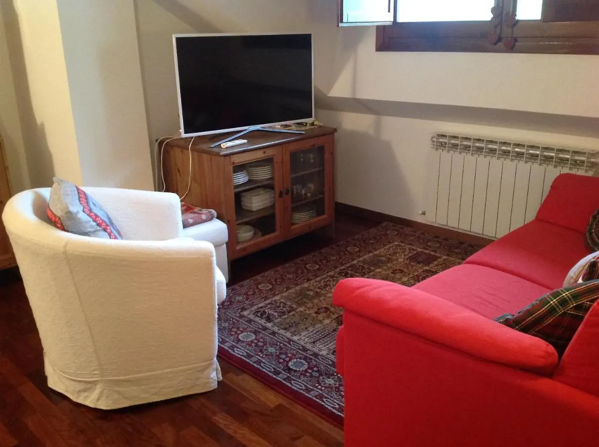 Mansarda Panoramica In Abetone Apartment Italy