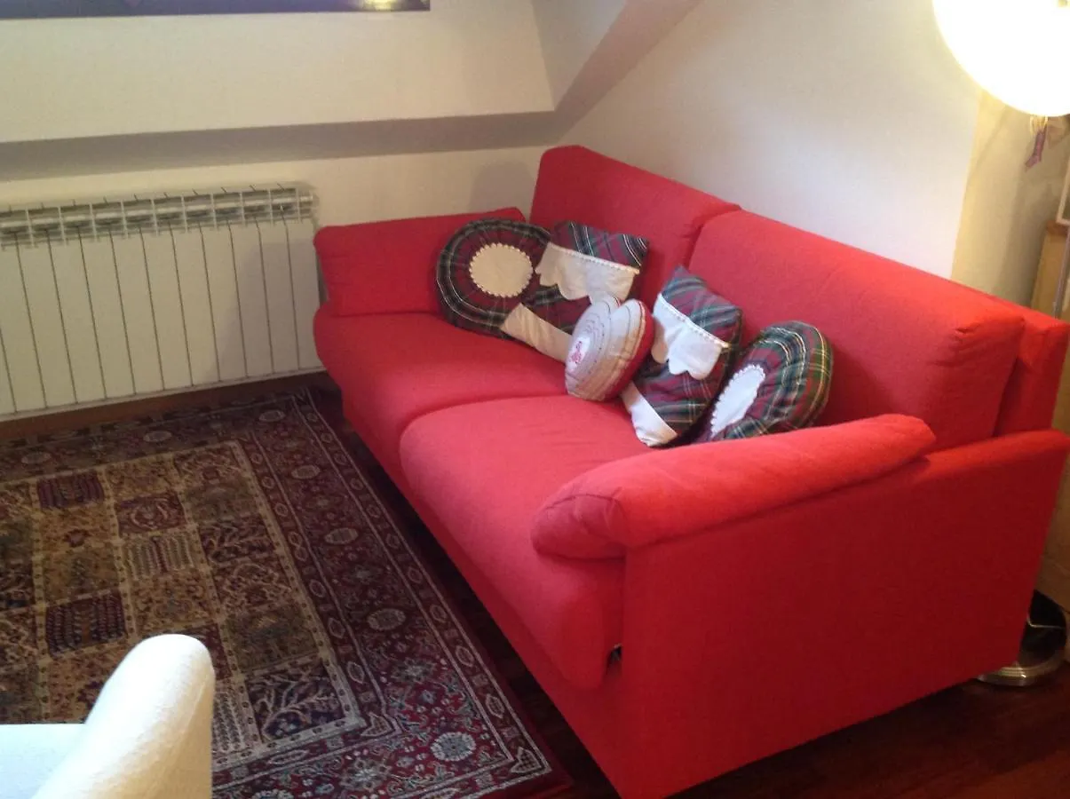 Mansarda Panoramica In Abetone Apartment 0*,  Italy