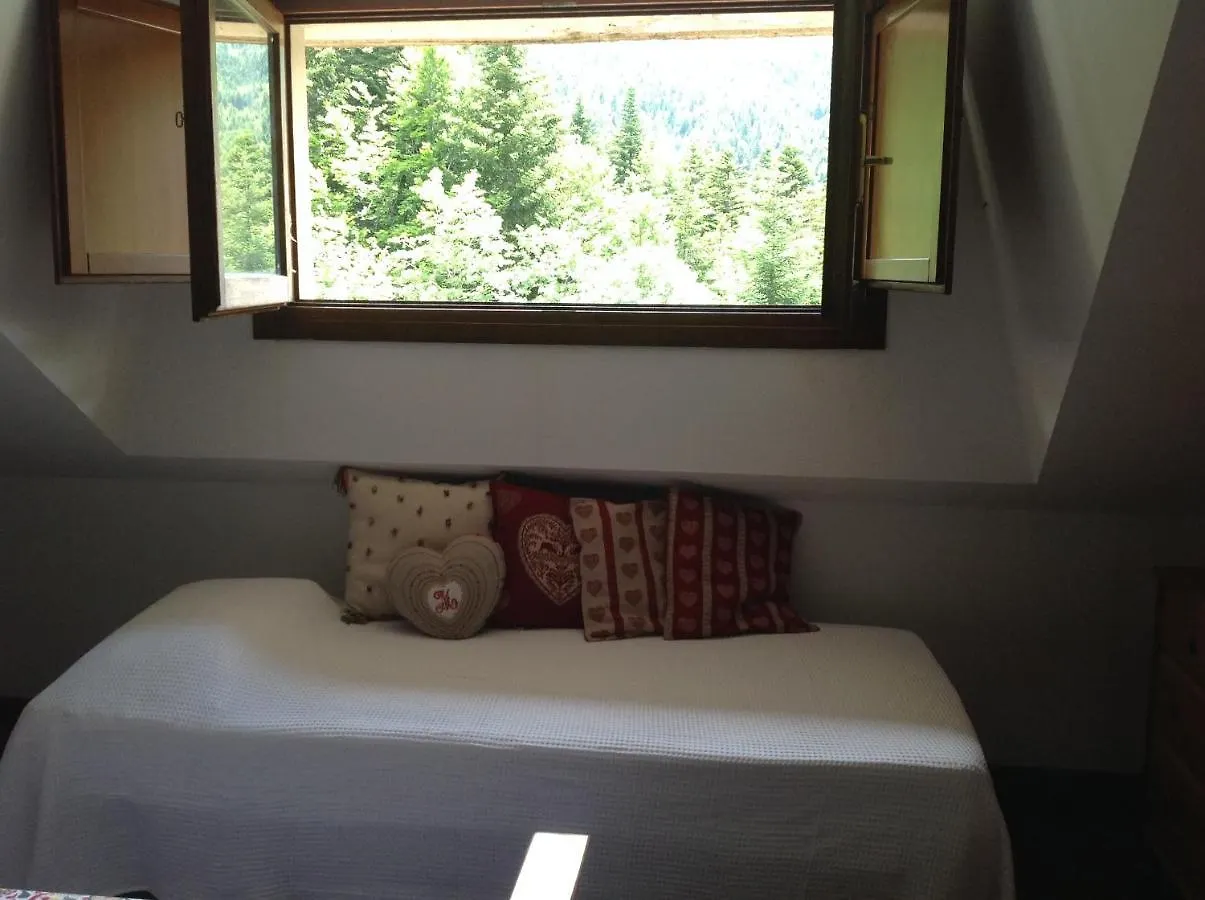 Mansarda Panoramica In Abetone Apartment 0*,  Italy
