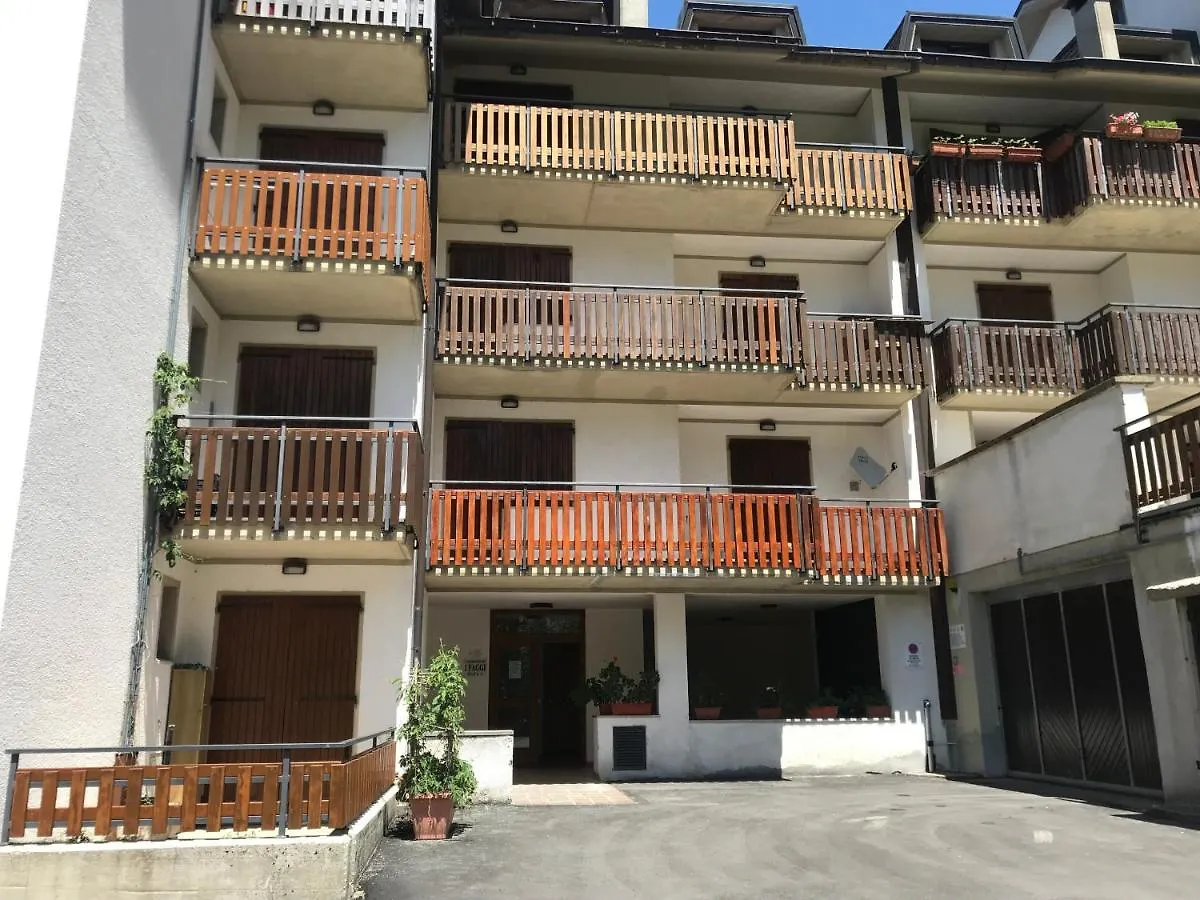 Appartamento Mansarda panoramica vicino al centro dell'Abetone 0*, Abetone
