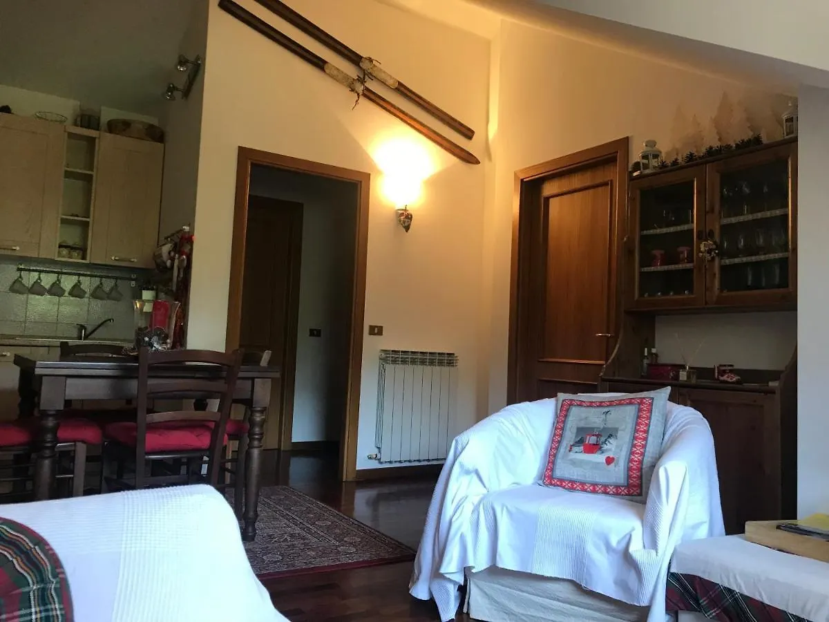 Mansarda Panoramica In Abetone Apartment
